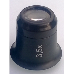 Lupa Zegarmistrzowska Z1-WG20_3,5x
